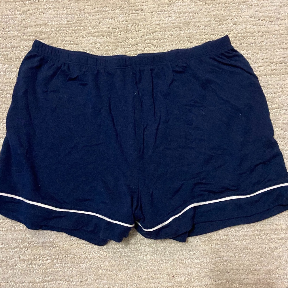 pajama shorts